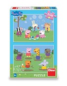 Puzzle 2w1... -  foreign books in polish 