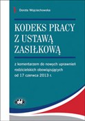 Kodeks pra... - Dorota Wojciechowska -  books in polish 