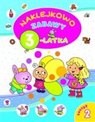 Naklejkowo... - Elżbieta Lekan -  Polish Bookstore 