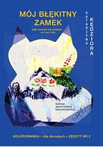 Picture of Mój błękitny zamek