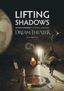 Obrazek Lifting Shadows Dream Theater. Lifting Shadows
