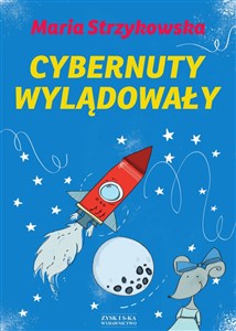 Obrazek Cybernuty wylądowały