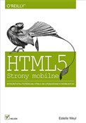 HTML5 Stro... - Weyl Estelle -  Polish Bookstore 