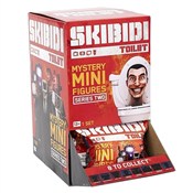 Skibidi To... -  Książka z wysyłką do UK
