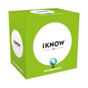 Obrazek iKnow Mini Niezwykła Planeta Ziemia