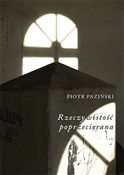 Rzeczywist... - Piotr Paziński -  books from Poland