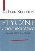 polish book : Etyczne dz... - Tadeusz Kononiuk