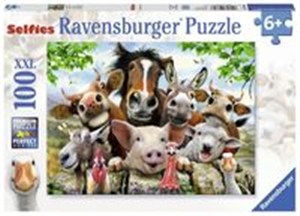 Obrazek Puzzle Wiejskie selfie 100