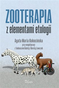 Obrazek Zooterapia z elementami etologii