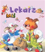 polish book : Lekarz Miś... - Lorena Marin
