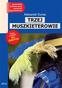 Obrazek Trzej muszkieterowie