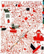 Czerwony k... - Jakub Grimm, Wilhelm Grimm -  books from Poland