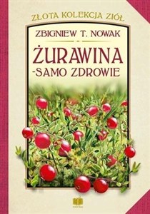 Obrazek Żurawina - samo zdrowie