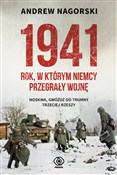 1941 Rok w... - Andrew Nagorski -  Polish Bookstore 