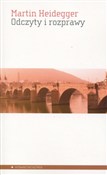 Polska książka : Odczyty i ... - Martin Heidegger