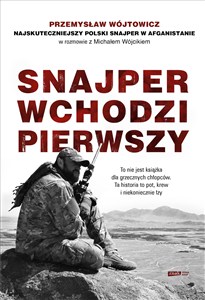 Obrazek Snajper wchodzi pierwszy