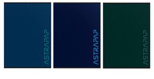 Picture of Zeszyt A5/60K kratka (10szt) ASTRA