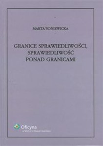 Obrazek Granice sprawiedliwości sprawiedliwość ponad granicami