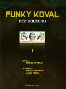 Obrazek Funky Koval 1 Bez oddechu Komiks