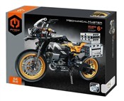 Klocki iM.... -  Książka z wysyłką do UK