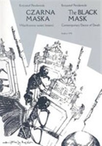 Obrazek Czarna maska współczesny taniec śmierci