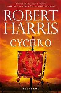 Obrazek Cycero Trylogia rzymska. Tom 1