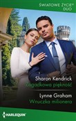 Zagadkowa ... - Sharon Kendrick, Lynne Graham -  books in polish 