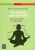 Złe emocje... - Berta Strycharska-Gać - Ksiegarnia w UK