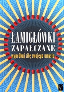 Obrazek Łamigłówki zapałczane Wypróbuj siłę swojego umysłu