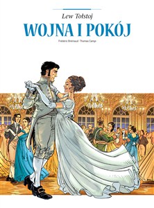 Obrazek Adaptacje literatury. Wojna i pokój