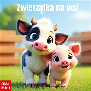 Obrazek Zwierzątka na wsi