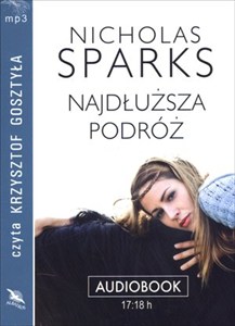 Obrazek [Audiobook] Najdłuższa podróż