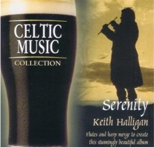 Obrazek Celtic Music Collection. Serenity CD