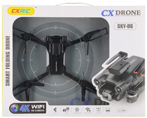 Obrazek Dron zdalnie sterowany