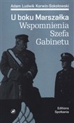 U boku Mar... - Adam Ludwik Korwin-Sokołowski -  Książka z wysyłką do UK
