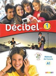 Picture of Decibel 1 Podręcznik + CDmp3 + DVD