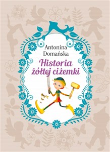 Obrazek Historia żółtej ciżemki
