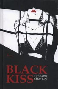 Obrazek Black kiss 1