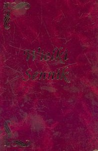 Obrazek Wielki sennik