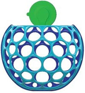 Obrazek Oball koszyczek z przyssawką na zabawki