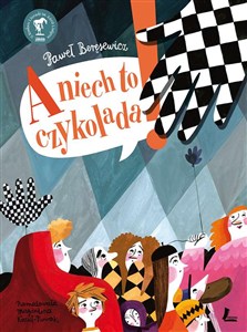 Obrazek A niech to czykolada