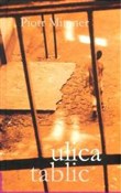 polish book : Ulica tabl... - Piotr Mitzner