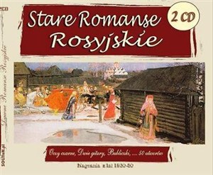 Picture of Stare romanse rosyjskie (Digipack)