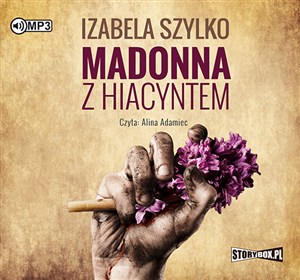 Obrazek [Audiobook] Madonna z hiacyntem