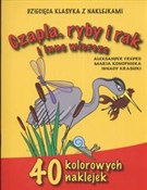 Czapla ryb... -  Książka z wysyłką do UK