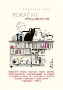 Obrazek Pokaż mi swoją bibliotekę