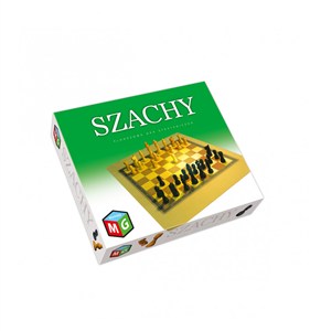 Picture of Gra Szachy duże