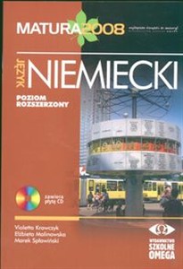Obrazek Język niemiecki Matura 2008 Poziom rozszerzony