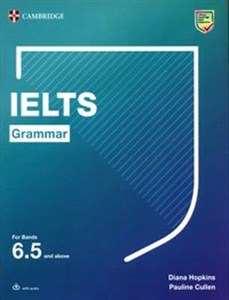 Obrazek IELTS Grammar For Bands 6.5 and above