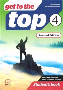 Obrazek Get to the Top Revised Ed. 4 Student's Book